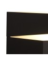 FUJI * APLIQUE LED 14W 3000K NEGRO